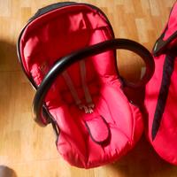 Ovetto e culla Brevi 