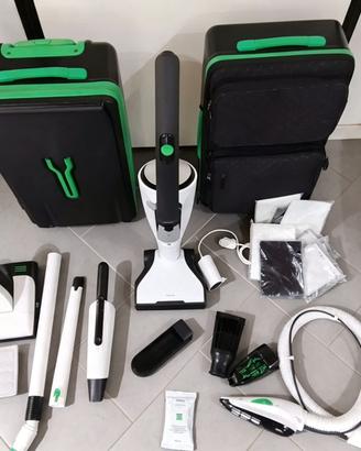 FOLLETTO VORWERK VK7 CON ACCESSORI