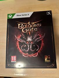 Baldur’s gate 3 deluxe edition xbox