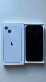 iPhone 13 Bianco 256 GB