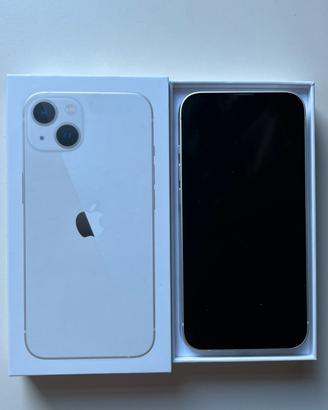 iPhone 13 Bianco 256 GB