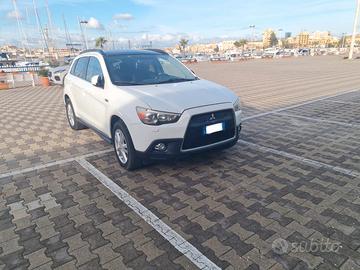 Mitsubishi ASX 1.8 DI-D 4WD Intense panoramic