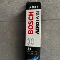 Bosch Spazzole Tergicristallo Aerotwin A583S