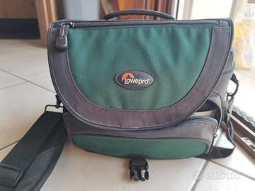 Borsa fotografica Lowepro