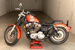 Harley Davidson Sportster 883