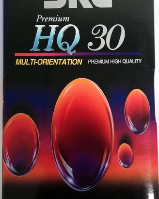 VHS vergini SKC 30 minuti - 3 pezzi