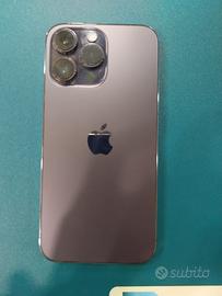 Iophone 14pro max 128giga