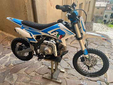Pit bike 110