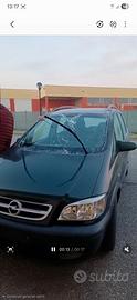 Opel Zafira 1900 tdi 7 posti