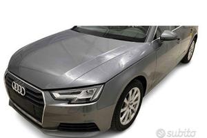 RENAULT TRAFIC III Musata anteriore completa