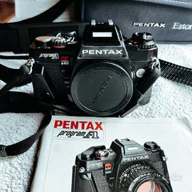 macchina fotografica Pentax programA 