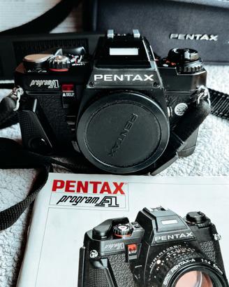 macchina fotografica Pentax programA 