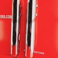 SCARICO MARMITTA HARLEY DAVIDSON TOURING