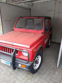 SUZUKI SANTANA 1987