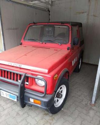 SUZUKI SANTANA 1987