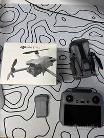 Dji Mini 5 Pro + Batteria Oversize