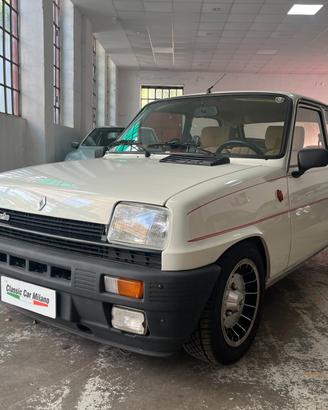 Renault R5 Alpine Turbo