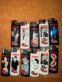 Accendini smoking collezione diabolik