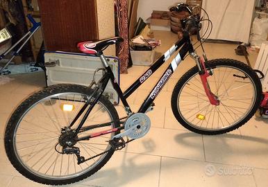 MOUNTAIN BIKE MARCA RUN&BIKE - DONNA 26