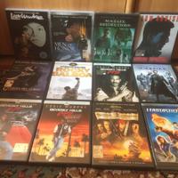 Vendita DVD nuovi o pari al nuovo