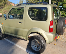 Suzuky Jimny 4wd cambio automatico