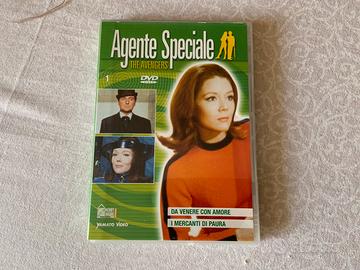 Agente Speciale The Avengers Vol. 1