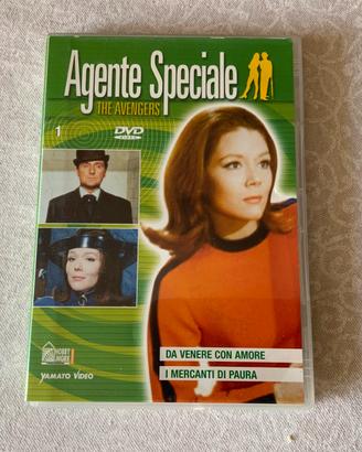 Agente Speciale The Avengers Vol. 1