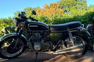 Honda Cb 500 four