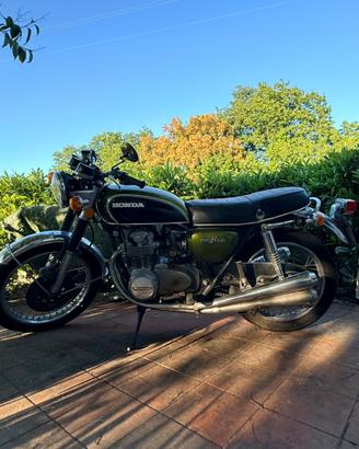 Honda Cb 500 four