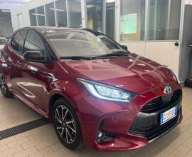 Toyota Yaris 1.5 Hybrid 5 porte Style PREZZO REALE