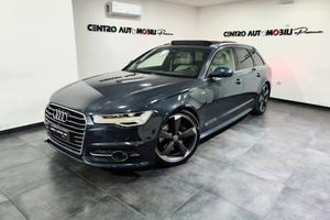 Audi A6 Avant 3.0 TDI 272 CV quattro S line Tetto 