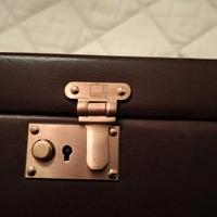 Valextra valigetta 24h in pelle