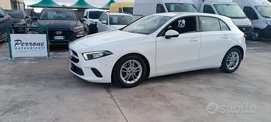 Mercedes-benz A 180 A 180 d Automatic Business Ext