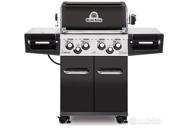!!!Barbecue Broil king  Regal 490 S