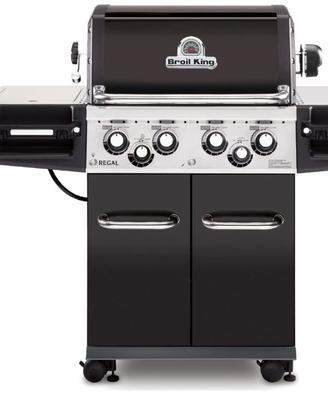 !!!Barbecue Broil king  Regal 490