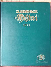 raccolta giornale dei misteri