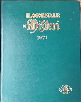 raccolta giornale dei misteri