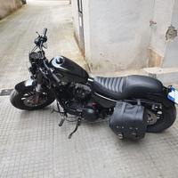 Harley-Davidson Sportster 1200 - 2016