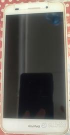 Smartphone Huawei y6 