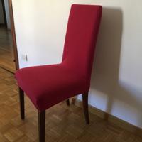 6 sedie da soggiorno