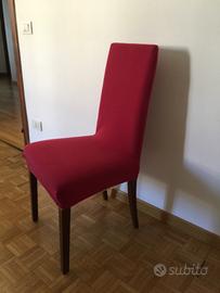 6 sedie da soggiorno