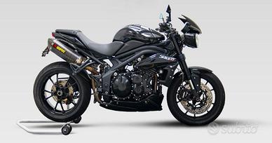 Triumph Speed Triple 1050 – Anno 2011