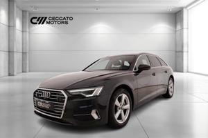 Audi A6 Avant 40 2.0 tdi mhev 12V s-tronic