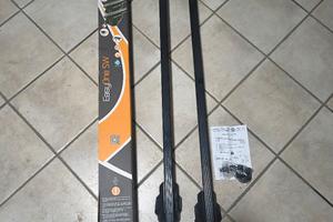 Barre portatutto universali rail aperto