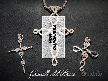 Ciondoli "Croce"