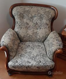 Poltrona vintage