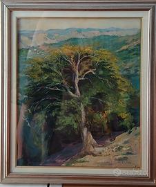 quadro a olio di Marcon Giorgio 
