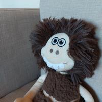 Peluche Dag "I Primitivi"