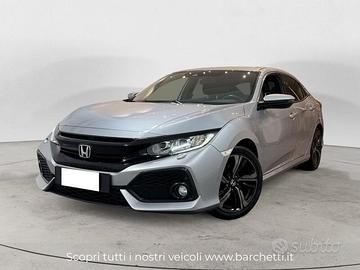 Honda Civic 1.0T 5 porte Executive Premium
