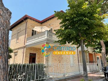 Villino delle palme - Terrazza fronte mare